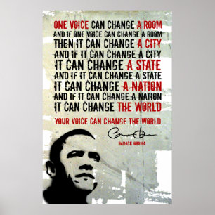 EINE STIMME SPRECHEN POSTER CNCRT