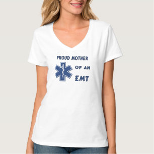 Eine stolze Mama eines EMT T-Shirt