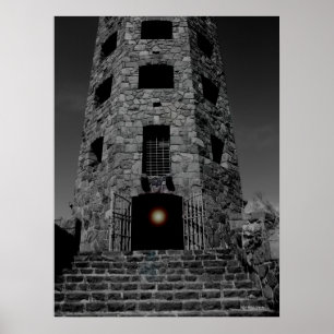 EINE STRANGE NACHT ! POSTER