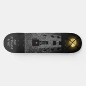 EINE STRANGE NACHT SKATEBOARD (Horizontal)