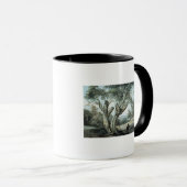 Eine Straße durch Windsor Wald Tasse (VorderseiteRechts)