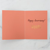 Eine Straße in Venedig, John Sargent 1882 Karte (Innenseite)