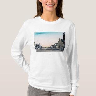 Eine Straße SceneOrland, CA T-Shirt