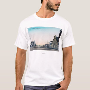 Eine Straße SceneOrland, CA T-Shirt