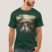 Eine Straße T-Shirt (Vorderseite)