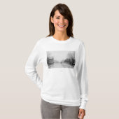 Eine Straßen-Szene 11 T-Shirt (Vorne ganz)