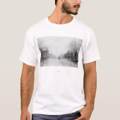 Eine Straßen-Szene 11 T-Shirt (Vorderseite)