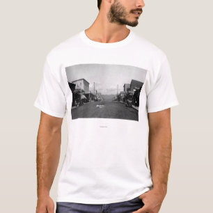 Eine Straßen-Szene # 2 T-Shirt