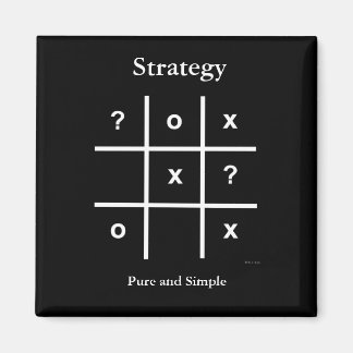 Eine Strategie für ein reines und einfaches Magnet