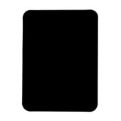 Eine strukturierte schwarze Oberfläche mit feinem Magnet (Vertikal)