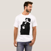 Eine Studie der Schönheit T-Shirt (Vorne ganz)