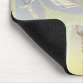 Eine Studie für die zweite Version von ' Mousepad (Ecke)