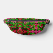 Eine Studie in Rosa und Grün Bauchtasche (Ablage )
