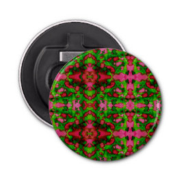 Eine Studie in Rosa und Grün Flaschenöffner