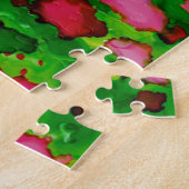 Eine Studie in Rosa und Grün Puzzle (Seite)
