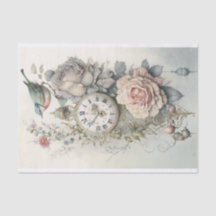 Eine Studie in Rose und Zeit 4