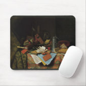 Eine Studien-Tabelle Mousepad (Mit Mouse)