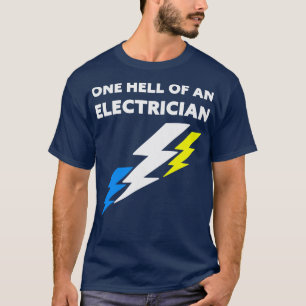 eine Stunde eines Elektrons T-Shirt