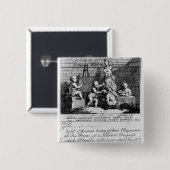 Eine Subskriptions-Karte für 'einen Harlots Button (Vorne & Hinten)