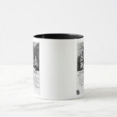 Eine Subskriptions-Karte für 'einen Harlots Tasse (Zentrum)