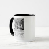 Eine Subskriptions-Karte für 'einen Harlots Tasse (Vorderseite Links)