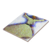 eine sufi whirling Skizze Fliese (Seite)