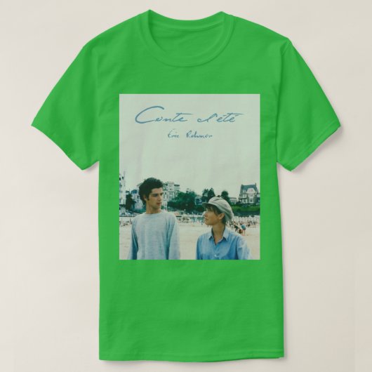 Eine Summers-Geschichte T-Shirt (Design vorne)