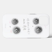 Eine superintelligente niedliche Elfin Case-Mate iPhone Hülle (Rückseite (Horizontal))