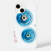 Eine superintelligente niedliche Elfin Case-Mate iPhone Hülle (Rückseite)