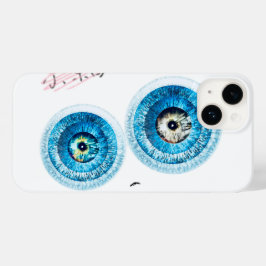 Eine superintelligente niedliche Elfin Case-Mate iPhone 14 Hülle