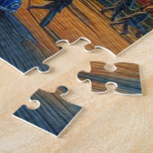 Eine surreale Reise durch Ton und Vision Puzzle (Seite)
