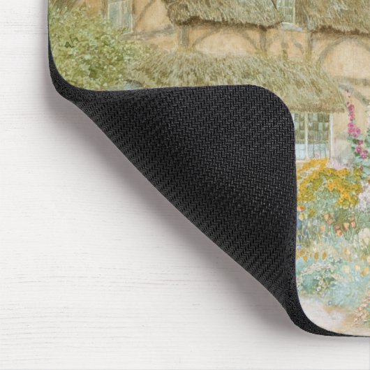 Eine Surrey-Hütte Mousepad (Ecke)