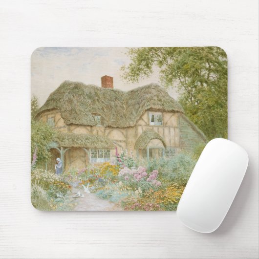 Eine Surrey-Hütte Mousepad (Mit Mouse)
