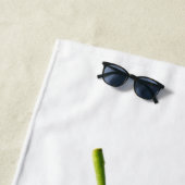 Eine süße Cherry btcnm Strandtuch (Beispiel)