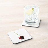 Eine süße Cherry-Küste Getränkeuntersetzer (Rechte Seite)