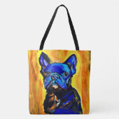 Eine süße Junge Tote Tasche (Vorderseite)