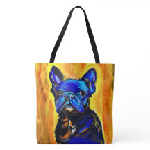 Eine süße Junge Tote Tasche