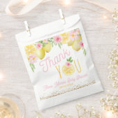 Eine süße kleine Babydusche Geschenktütchen (Ausgeschnitten)