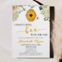 Eine süße kleine Bienendusche, Hummel Honey Bee Ba