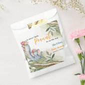 Eine süße kleine Erdnuss ist unterwegs Geschenktütchen (Versiegelt)