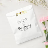 Eine süße, neue anfliegende schicke Gastgeschenk H Geschenktütchen (Versiegelt)