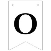 Eine Sweet Peach Erste Geburtstagsparty Wimpelkette (Erste Fahne)