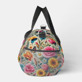 Eine Symphonie der Blooms Duffle Bag (Rechts)