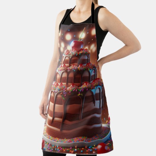 Eine Symphonie der Süße Schürze (InSitu)