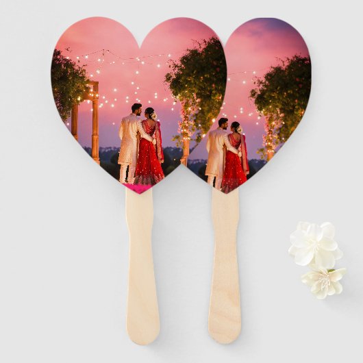 Eine Symphonie des Stils in unserem Set der Fansam Fächer (Vorne und Hinten)