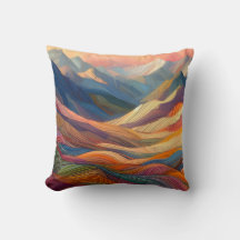 Eine Symphonie farbenfroher Muster