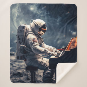 Eine Symphonie für die Sterne   Astronautenpiano a Sherpadecke