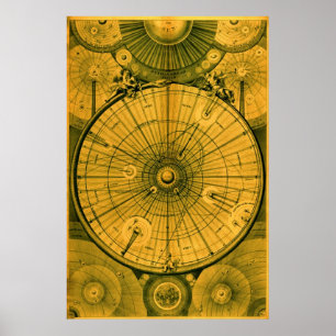 Eine Synopse des Universums Poster