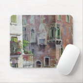 Eine Szene in Venedig Mousepad (Mit Mouse)