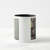 Eine Tafel Tasse (Zentrum)